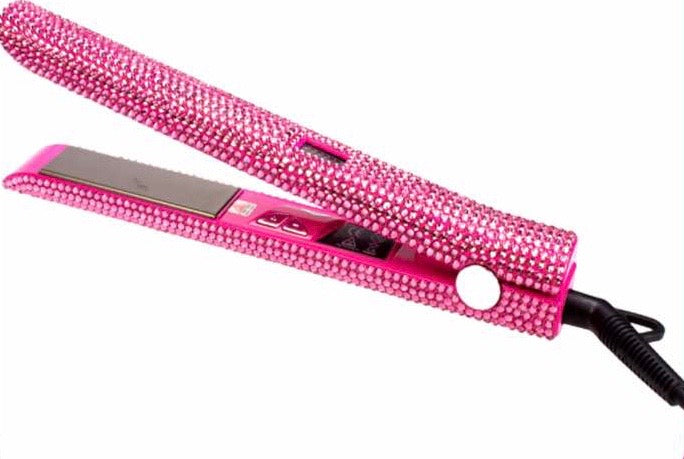 Queen’s Dazzled Flat Irons