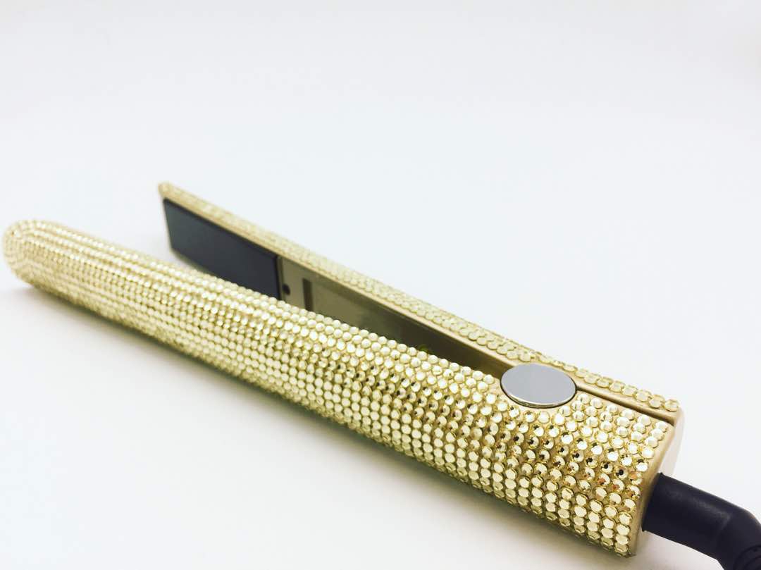 Queen’s Dazzled Flat Irons