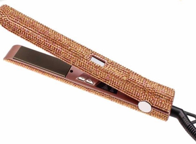 Queen’s Dazzled Flat Irons