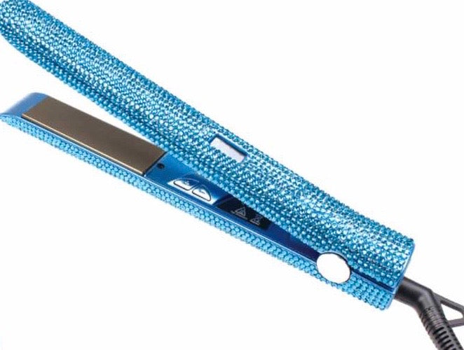 Queen’s Dazzled Flat Irons