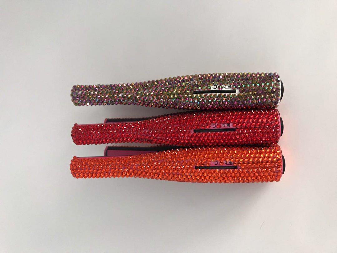 Mini Dazzled Flat Irons