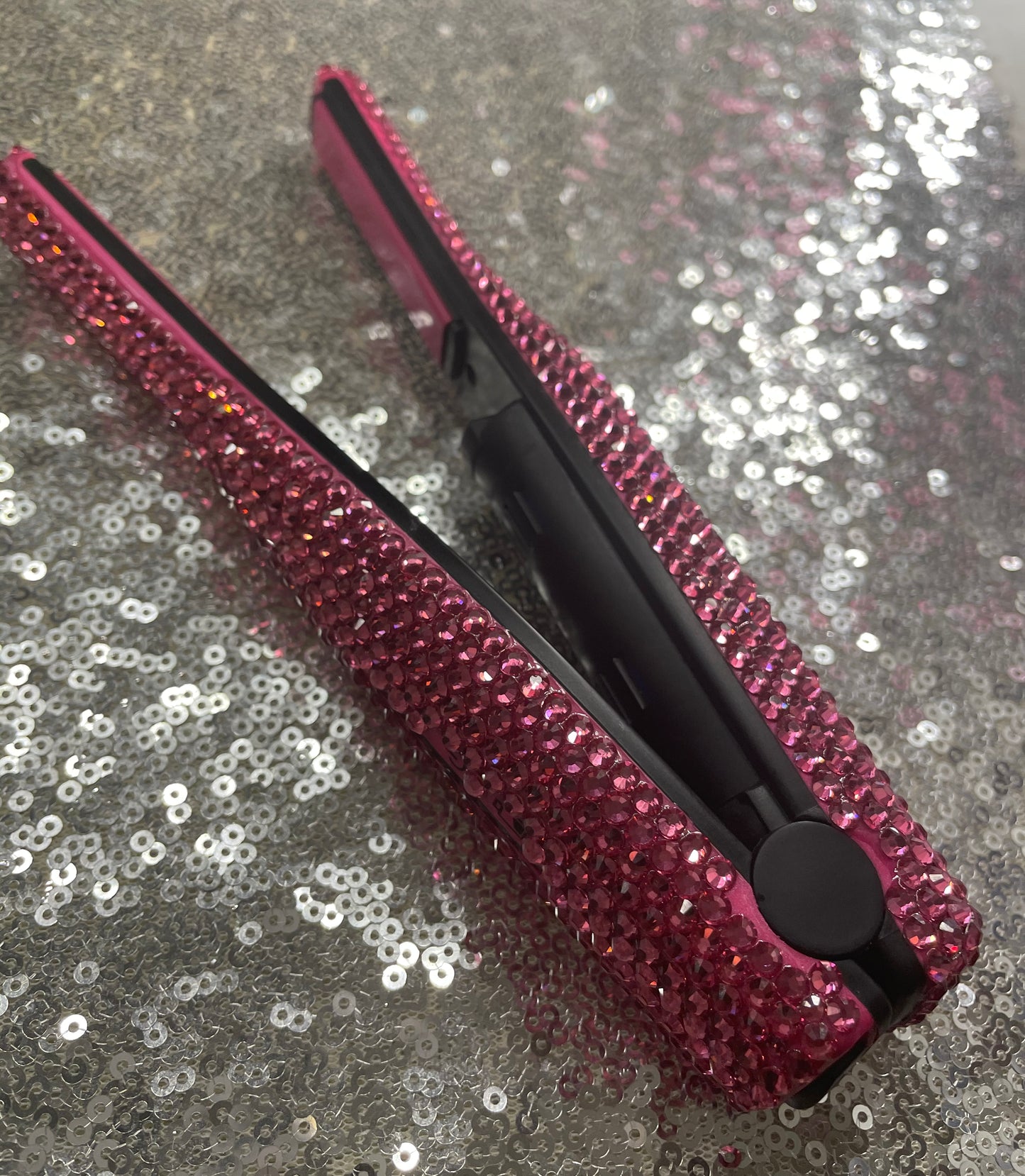 Mini Dazzled Flat Irons