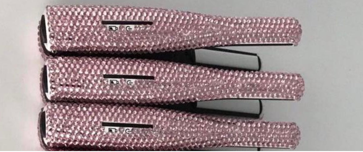 Mini Dazzled Flat Irons